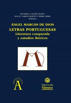 letras portuguesas (ebook)-angel marcos de dios-9788490128978