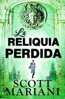 la reliquida perdida (ebook)-9788490186978