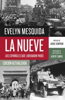 la nueve (ebook)-evelyn mesquida-9788490190678