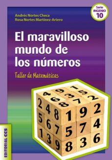 el maravilloso mundo de los numeros-andres nortes checa-9788490230978