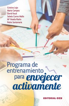 programa de entrenamiento para envejecer activamente + cd-9788490236178
