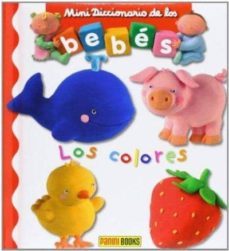 mini diccionario de los bebes los colores-emilie beaumont-9788490243978