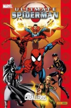 spiderman 20. caballeros-9788490245378