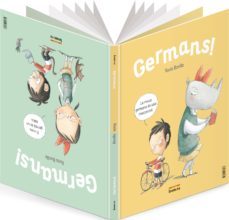 germans! (val)-rocio bonilla-9788490268278