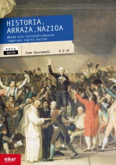 historia, arraza, nazioa-9788490272978
