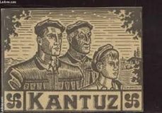 kantuz 1965-2015. memoriaren desira (lib+3cd)-9788490274378