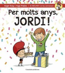 per molts anys, jordi!-9788490344378