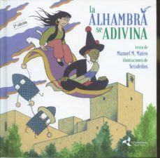alhambra se adivina-manuel m. mateo-9788490453278