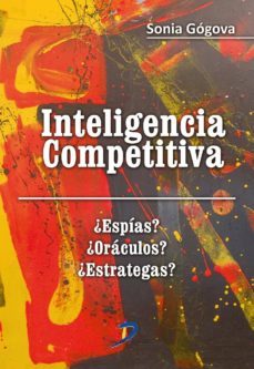 inteligencia competitiva (ebook)-sonia gogova-9788490520178