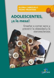 adolescentes ¡a la mesa!-pedro frontera-9788490522578