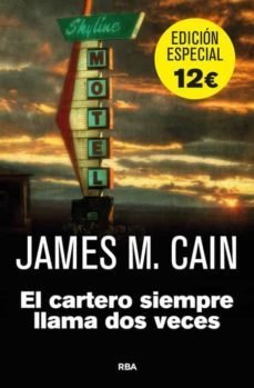 el cartero siempre llama dos veces-9788490561478