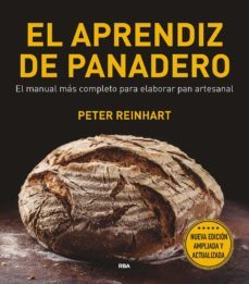 el aprendiz de panadero (ebook)-peter reinhart-9788490569078