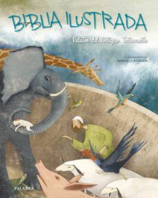 biblia ilustrada-9788490618578