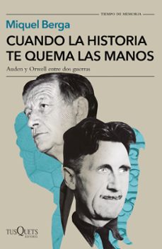 cuando la historia te quema las manos-9788490668078