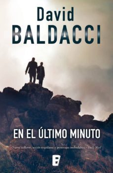 en el último minuto (saga king y maxwell 6) (ebook)-david baldacci-9788490691878