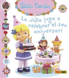 la julia juga a celebrar el seu aniversari-emilie beaumont-9788490941478