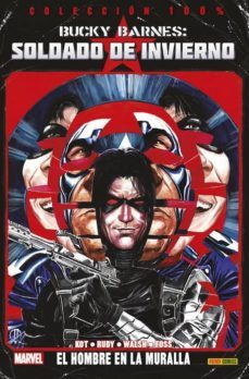 bucky barnes: soldado de invierno 1. el hombre en la muralla-9788490942178