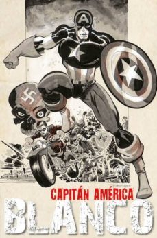 capitan america: blanco-jeph loeb-tim sale-9788490945278