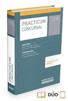 practicum concursal 2015. formato duo-pedro prendes carril-9788490983478