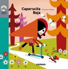 caballo clasico :caperucita roja (letra de palo)-9788491013778