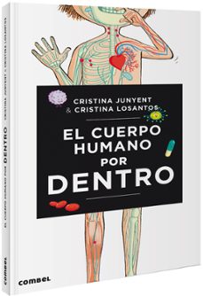 el cuerpo humano por dentro-maria cristina junyent rodriguez-9788491014478