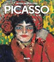 picasso: en el museo - barcelona (italiano)-9788491034278