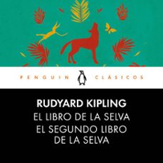 el libro de la selva / el segundo libro de la selva-rudyard kipling-9788491054078