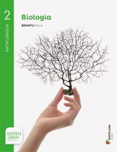 biologia 2º btx behatu saila ed 2017-9788491088578