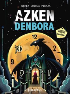 azken denbora-nerea loiola pikaza-9788491099178