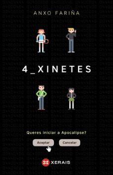 4 xinetes-anxo fariña temprano-9788491211778