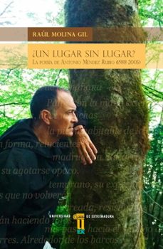 ¿un lugar sin lugar?-raul molina gil-9788491271178
