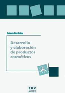 desarrollo y elaboracion de productos cosmeticos (ebook)-9788491346678