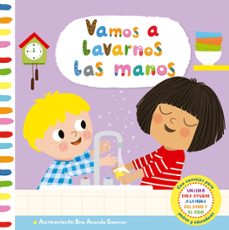 vamos a lavarnos las manos-dra.amanda gummer-marie kyprianou-9788491455578