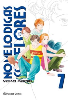 no me lo digas con flores nº 07/20  (nueva edicion)-yoko kamio-9788491468578