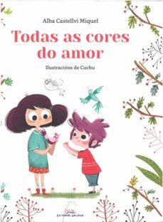 todas as cores do amor (ebook)-alba castellvi-9788491517078