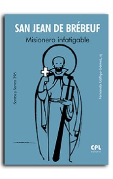 san jean de brebeuf-fernando galligo gomez-9788491655978