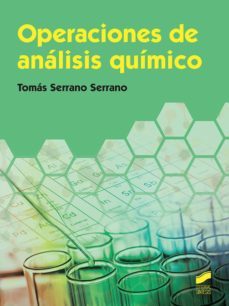 operaciones de analisis quimico (ebook)-tomas serrano-9788491716778
