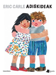 adiskideak-eric carle-9788491723578
