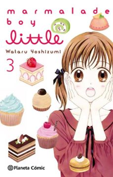 marmalade boy little nº 03/07-wataru yoshizumi-9788491736578
