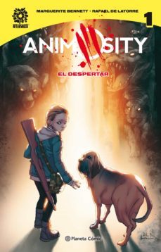animosity nº 01 (ebook)-de la torre bennett-9788491738978