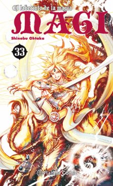 magi el laberinto de la magia nº 33/37-shinobu ohtaka-9788491740278