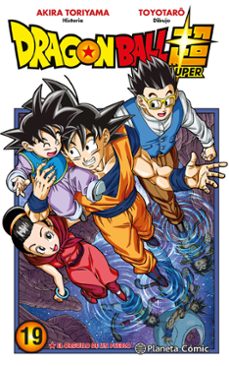 dragon ball super nº 19-akira toriyama-9788491746478