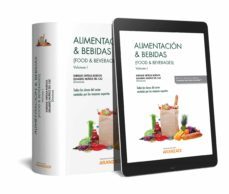 alimentacion & bebidas (food & beverages)-enrique ortega burgos-9788491774778