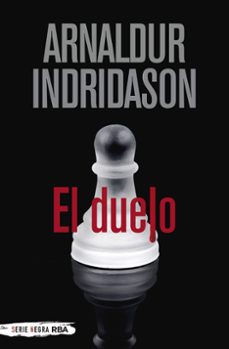 el duelo (serie erlendur sveinsson 12)-arnaldur indridason-9788491873778
