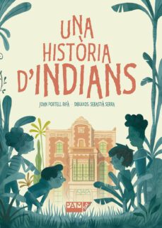 una historia d indians-joan portell rifa-9788491911678