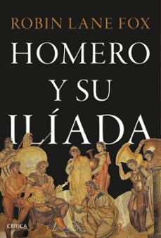 homero y su iliada (ebook)-robin lane fox-9788491997078