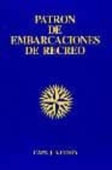 patron de embarcaciones de recreo-9788492100378