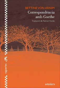 correspondencia amb goethe-bettine von arnim-9788492405978