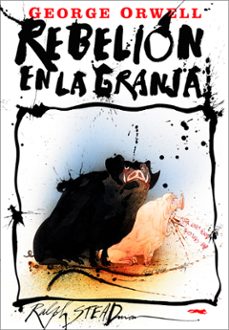 rebelion en la granja-george orwell-9788492412778