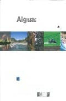aigua, font de vida-9788492552078